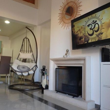 Pedra Do Ouro Yoga Retreat Apartment Pataias Dış mekan fotoğraf