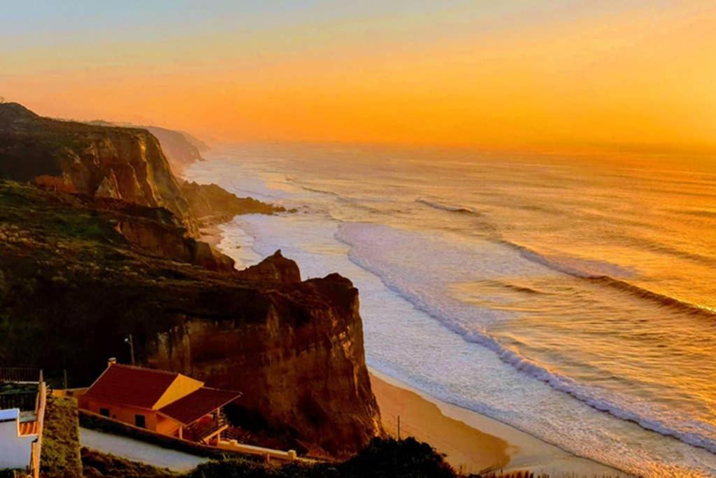 Pedra Do Ouro Yoga Retreat Apartment Pataias Dış mekan fotoğraf