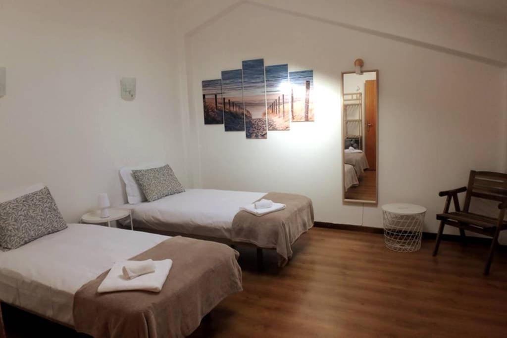 Pedra Do Ouro Yoga Retreat Apartment Pataias Dış mekan fotoğraf