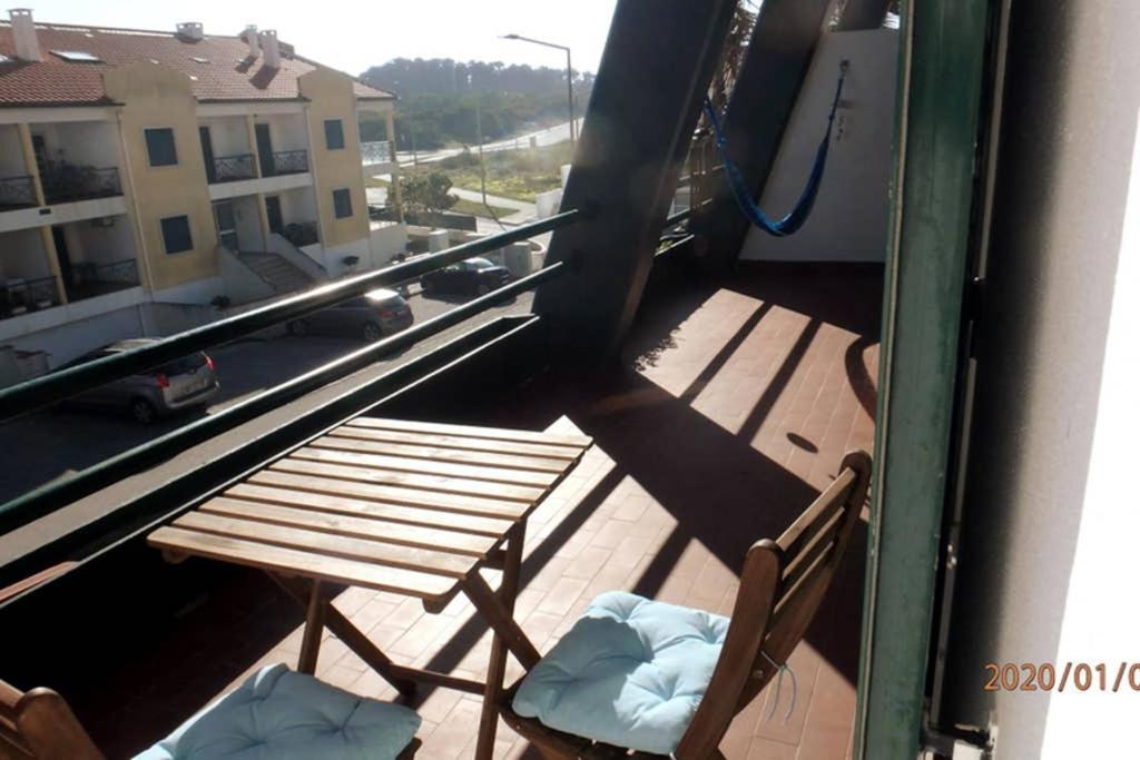 Pedra Do Ouro Yoga Retreat Apartment Pataias Dış mekan fotoğraf